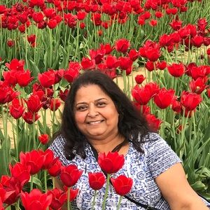 Meet your Posher, Jigna